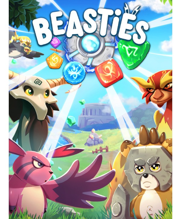 Beasties Switch Nintendo eShop Key EUROPE